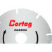 Cortag Disco  Tungstenio Madeira 110Mm