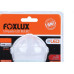 Foxlux Lamp Led Bulbo  06W 6500K