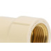 Krona Cpvc- Luva Trans Rf 22X3/4