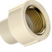 Krona Cpvc- Luva Trans Rf 28X1