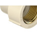 Krona Cpvc- Luva Trans Rf 28X1