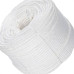 Roma-Fios Corda Poliester 12Mm X 220Mt Branca Roma-Fios Corda Poliester 12Mm X 220Mt Branca