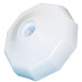 Perlex Plafonie C/Soq E27  Bco 155/1