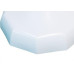 Perlex Plafonie C/Soq E27  Bco 155/1