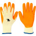 Kalipso Luva Malha Emborr.Orangeflex 08=M