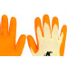 Kalipso Luva Malha Emborr.Orangeflex 08=M
