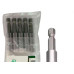 Hansa Tecnica Porta Ponteira Magnetica Ht 74Mm - Kit C/5 Pc