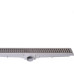 Conexao Hidro Estrela Ralo Linear 5 X 50 Grelha Inox-1442