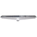Conexao Hidro Estrela Ralo Linear 5 X100 Grelha Inox-1444