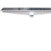 Conexao Hidro Estrela Ralo Linear 5 X100 Grelha Inox-1444