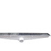 Conexao Hidro Estrela Ralo Linear 5 X100 Grelha Inox-1444