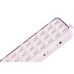 Segurimax Lumin Emerg. 30 Leds Slim
