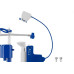 Astra Mecanismo Caixa Acoplada  Universal Compl.Mdu2/R