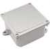 Stamplac Caixa Passag. 10X10X06 Alum