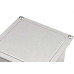 Stamplac Caixa Passag. 10X10X06 Alum