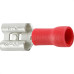 Penzel Terminal Femea 0,5A1,5Vm-6,35X0,8