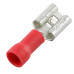 Penzel Terminal Femea 0,5A1,5Vm-6,35X0,8