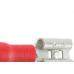 Penzel Terminal Femea 0,5A1,5Vm-6,35X0,8