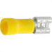 Penzel Terminal Femea 4,0A6,0Am-6,35X0,8