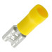 Penzel Terminal Femea 4,0A6,0Am-6,35X0,8