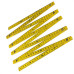 Eco Metro Plastico  Simples Amar - Kit C/10 Pc