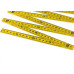 Eco Metro Plastico  Simples Amar - Kit C/10 Pc