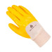 Pro Safety Luva Malha Emb.Saf.Nit/Parc.Am T-10