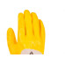 Pro Safety Luva Malha Emb.Saf.Nit/Parc.Am T-10