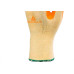 Pro Safety Luva Malha Emb.Safet.Ve730 Lja T-10