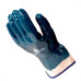 Pro Safety Luva Malha Emb.Saf.Nitrilic.Azl T10