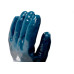 Pro Safety Luva Malha Emb.Saf.Nitrilic.Azl T10