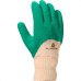 Pro Safety Luva Malha Emb.Safet.La500 Verde 09