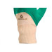 Pro Safety Luva Malha Emb.Safet.La500 Verde 09