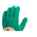 Pro Safety Luva Malha Emb.Safet.La500 Verde 09