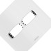 Alumbra Fora De Linha Placa Gracia Bca 4X4 2 Md.Dist-671