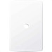 Alumbra Fora De Linha Placa Gracia Bca 4X2 Furo Fio-670