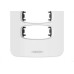 Alumbra Fora De Linha Placa Gracia Bca 4X2 3 Modulo-668
