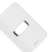 Alumbra Fora De Linha Placa Gracia Bca 4X2 1 Modulo-666