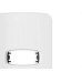 Alumbra Fora De Linha Placa Gracia Bca 4X2 1 Modulo-666