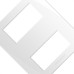 Alumbra Fora De Linha Placa Inovapro P/Moveis Bco 2Mod-076