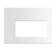 Alumbra Fora De Linha Placa Inovapro P/Moveis Bco 2Mod-076