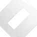 Alumbra Fora De Linha Placa Inovapro P/Moveis Bco 1Mod-075
