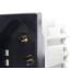 Alumbra Fora De Linha Modulo In.Pro Black T.2P+T 10A-509