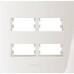 Alumbra Fora De Linha Placa Inovapro Bca 4X4 4 Modulo-005