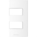 Alumbra Fora De Linha Placa Inovapro Bca 4X2 2 Modulo-001