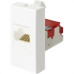 Alumbra Fora De Linha Modulo In.Pro Bca Rj45 Cat 5E-024