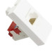 Alumbra Fora De Linha Modulo In.Pro Bca Rj45 Cat 5E-024