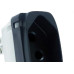 Alumbra Fora De Linha Modulo Gracia Pr Tom 2P+T 20A-361