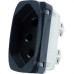 Alumbra Fora De Linha Modulo Gracia Pr Tom 2P+T 10A-360