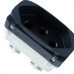 Alumbra Fora De Linha Modulo Gracia Pr Tom 2P+T 10A-360